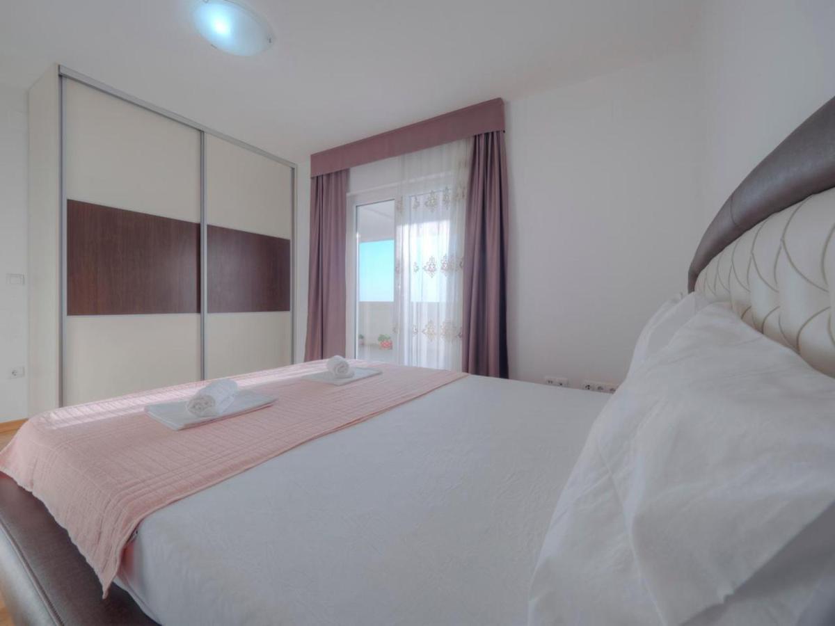Apartments Branko Budva Bagian luar foto