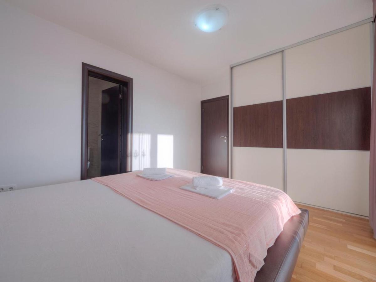 Apartments Branko Budva Bagian luar foto