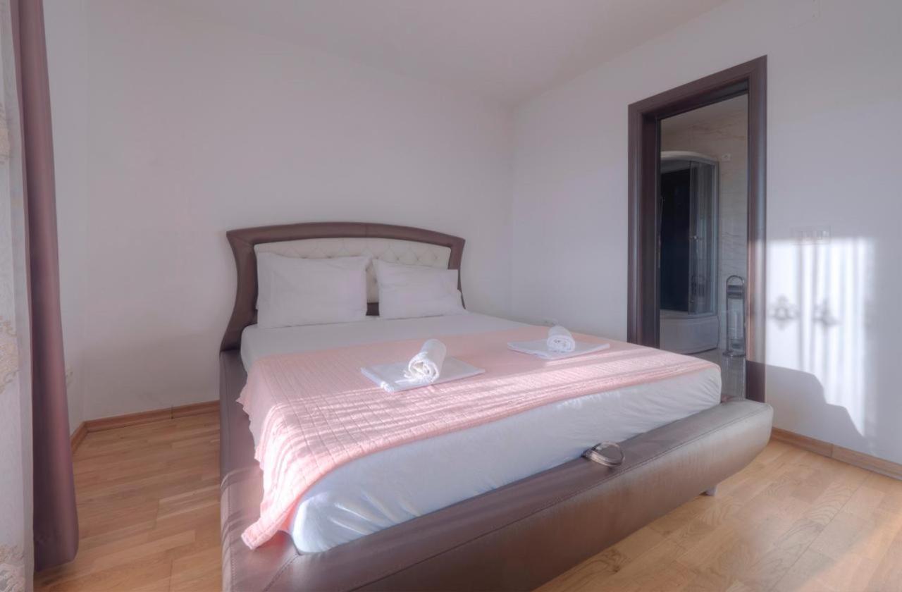 Apartments Branko Budva Bagian luar foto