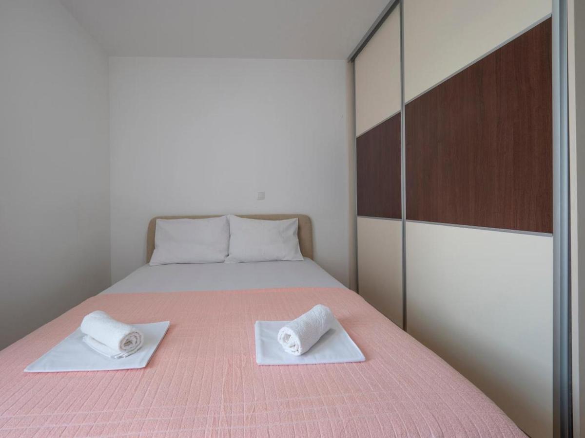 Apartments Branko Budva Bagian luar foto