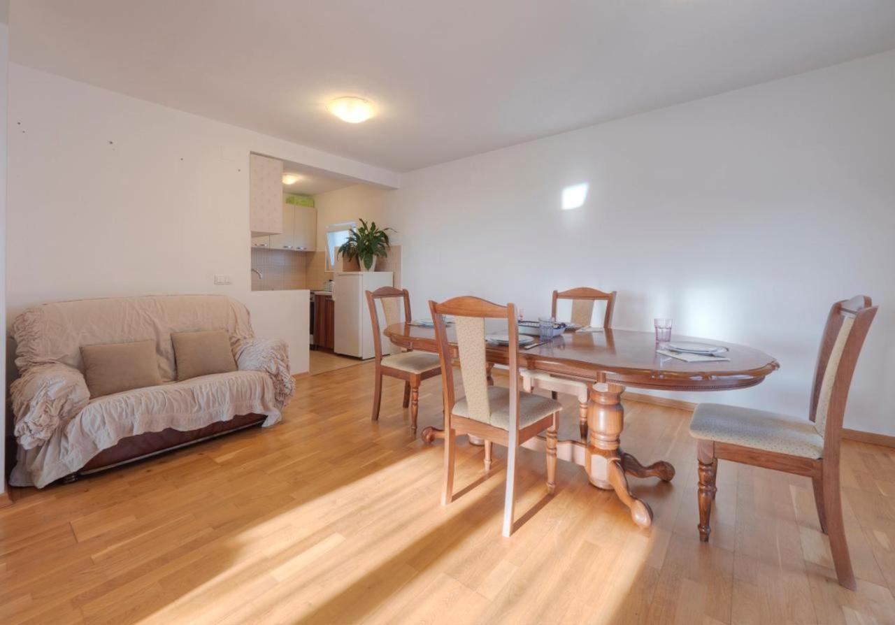 Apartments Branko Budva Bagian luar foto