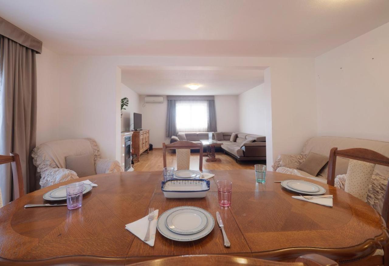 Apartments Branko Budva Bagian luar foto