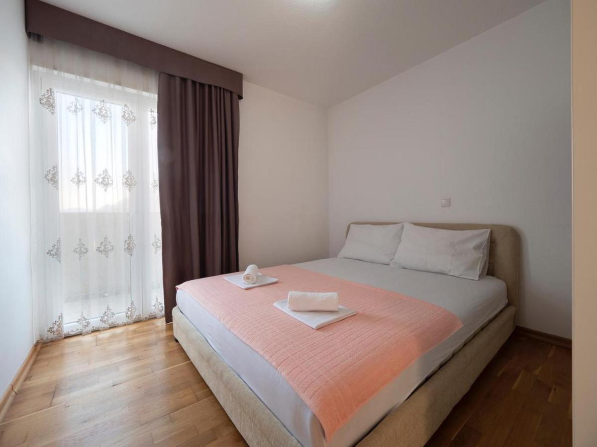 Apartments Branko Budva Bagian luar foto