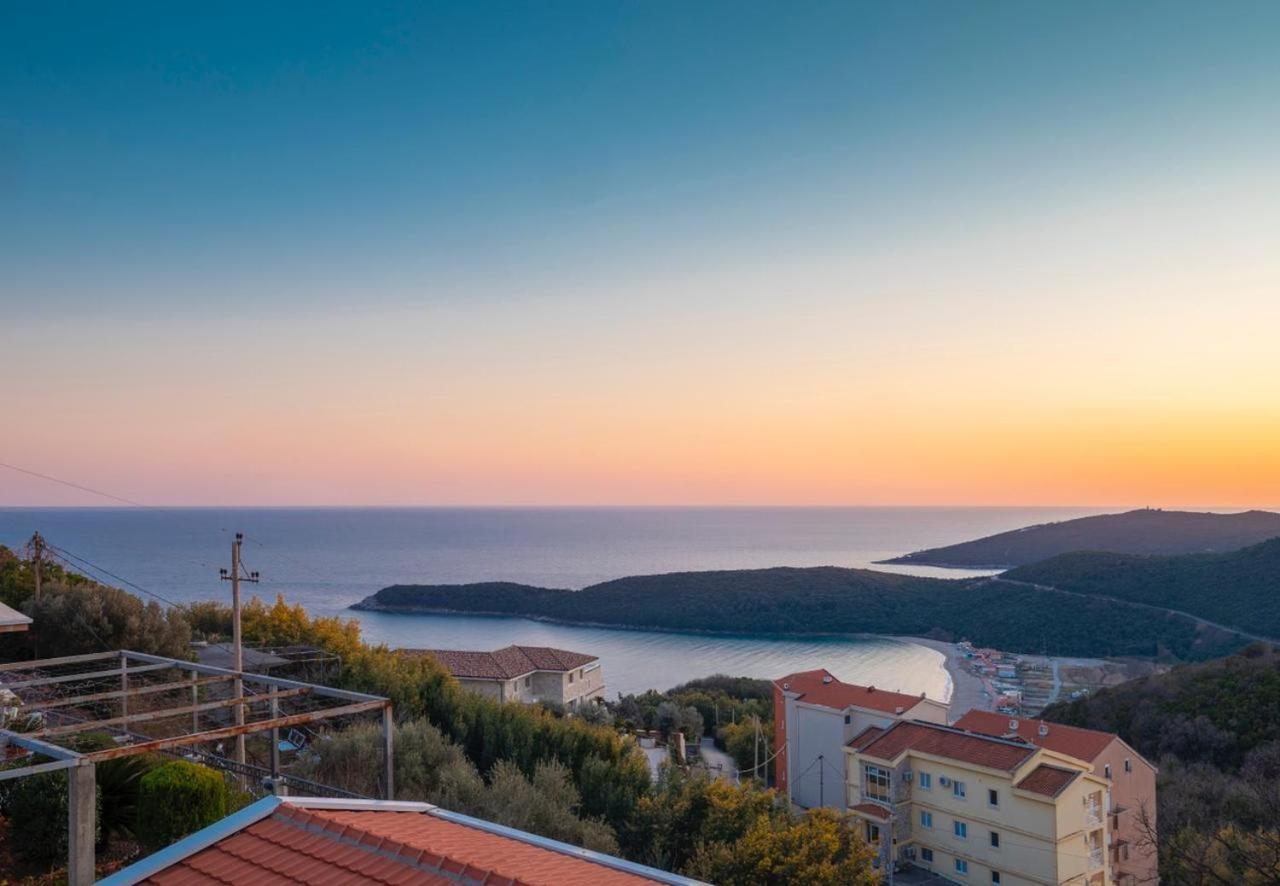 Apartments Branko Budva Bagian luar foto