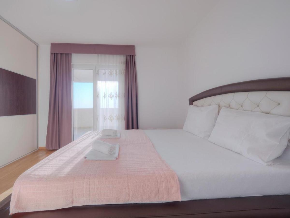 Apartments Branko Budva Bagian luar foto