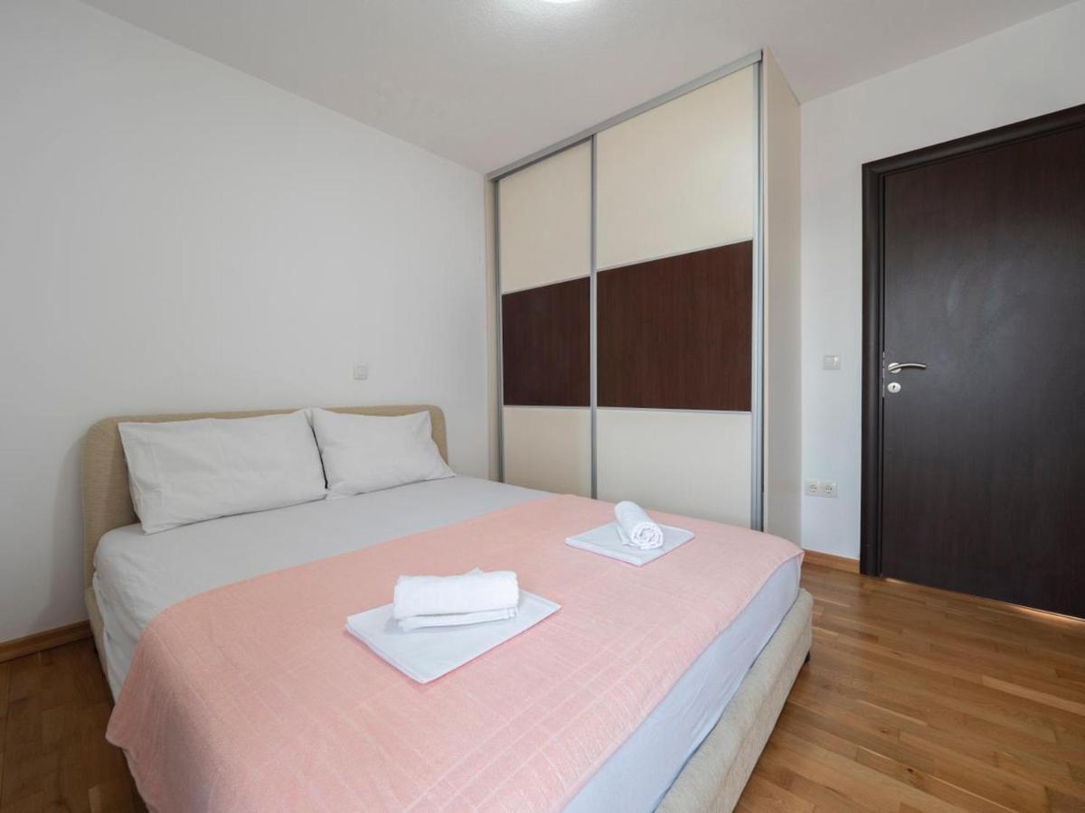 Apartments Branko Budva Bagian luar foto