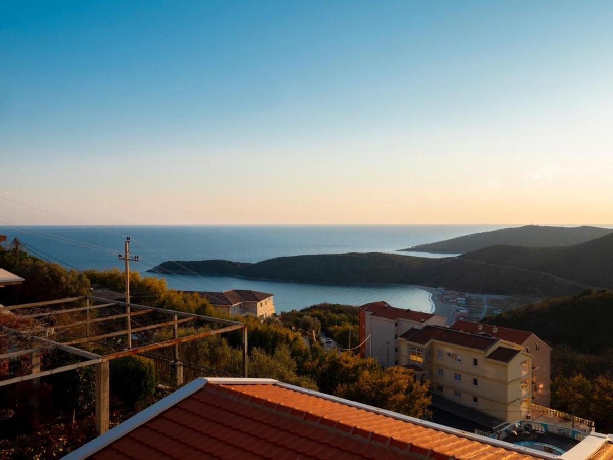 Apartments Branko Budva Bagian luar foto