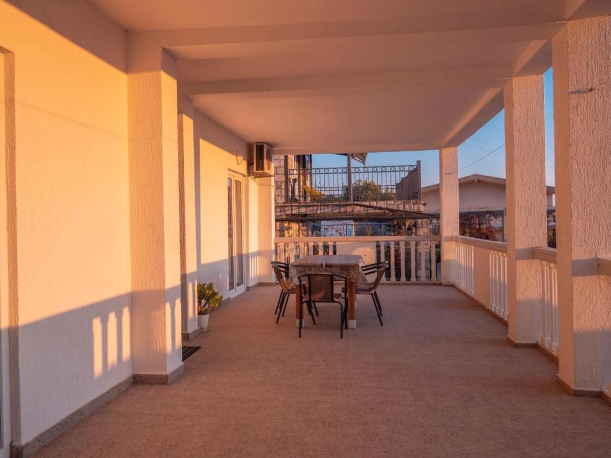 Apartments Branko Budva Bagian luar foto