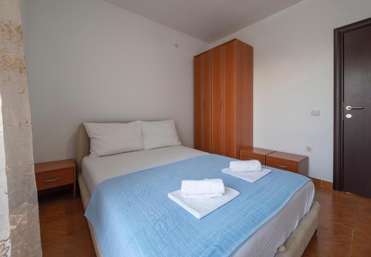 Apartments Branko Budva Bagian luar foto