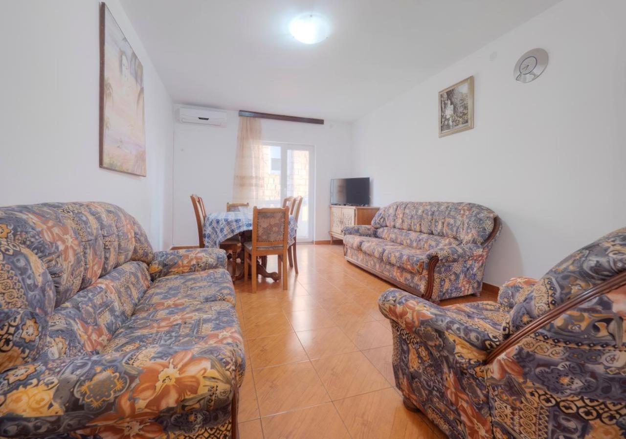 Apartments Branko Budva Bagian luar foto