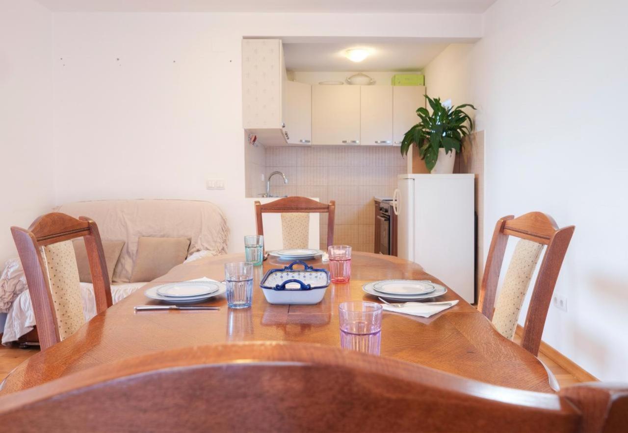 Apartments Branko Budva Bagian luar foto