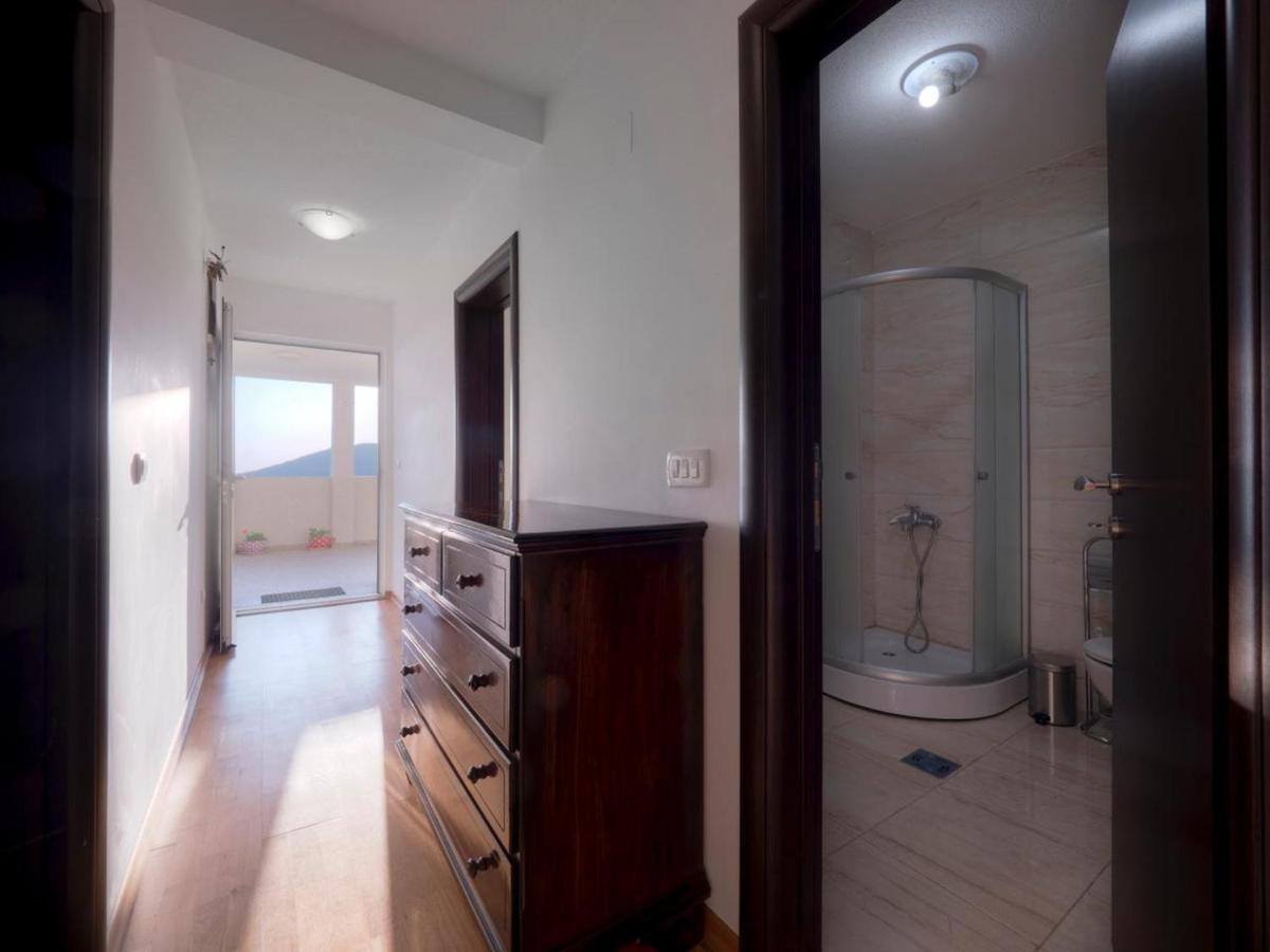 Apartments Branko Budva Bagian luar foto