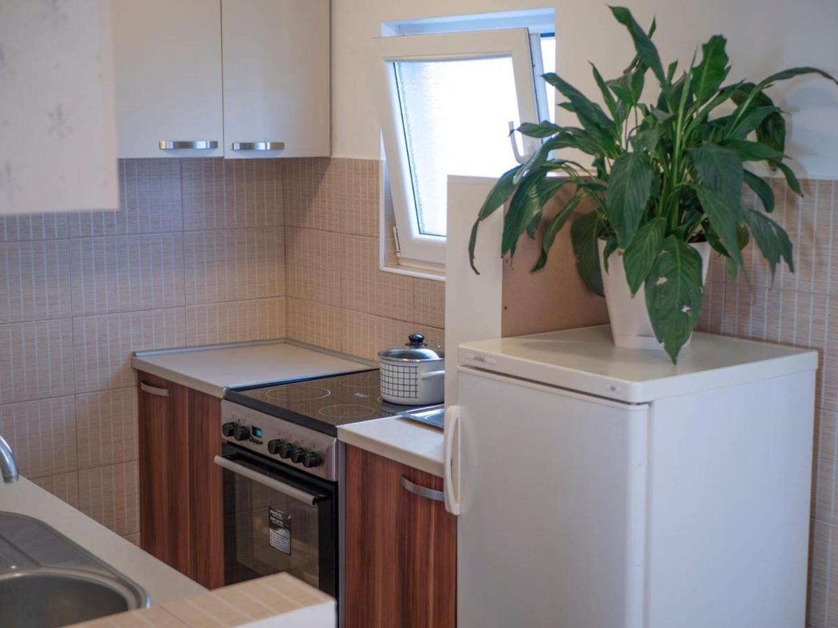 Apartments Branko Budva Bagian luar foto