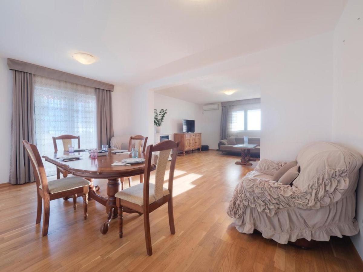 Apartments Branko Budva Bagian luar foto