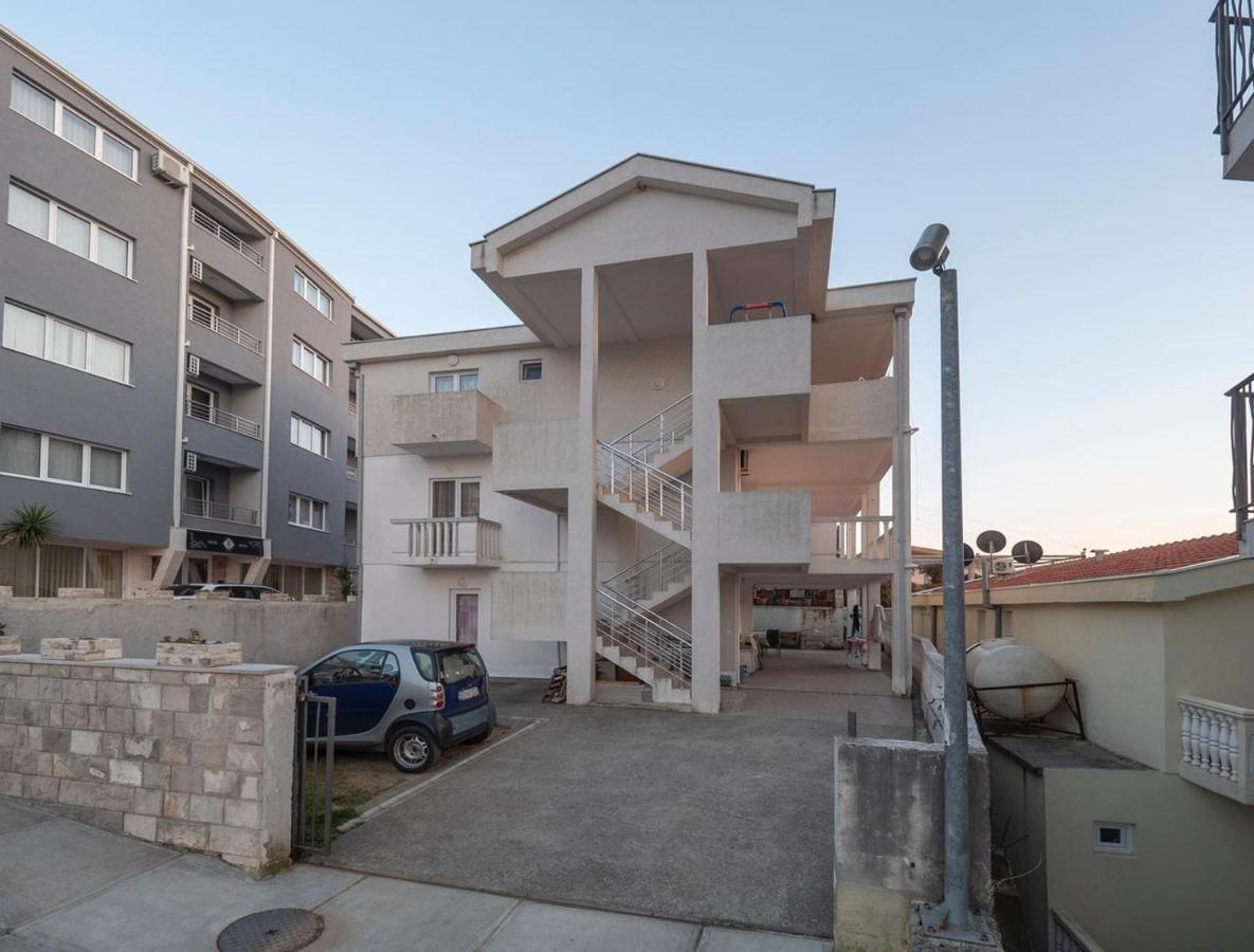 Apartments Branko Budva Bagian luar foto
